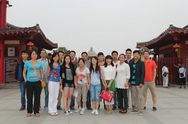 2013.9月二郎山-清明上河園-相國(guó)寺三日游